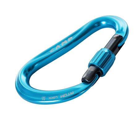  Карабин Camp Atom - Lock Blue в Новороссийске  