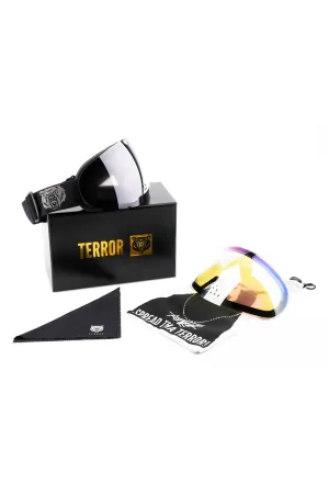 Купить Маска Terror - Future Silver в Новороссийске