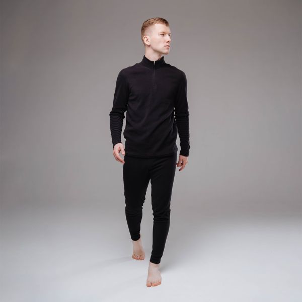 Термобелье Следопыт Fleece Zip Polartec Micro до -30С в Новороссийске