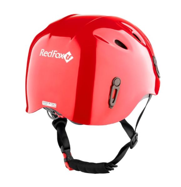  Каска Red Fox Combi красный в Новороссийске  