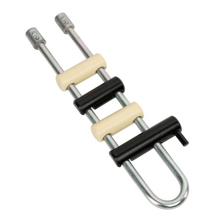  Спусковое устройство Вертикаль Решетка стальная в Новороссийске  