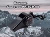 Компас-термометр (свисток) Следопыт на блистере PF-TCP-08