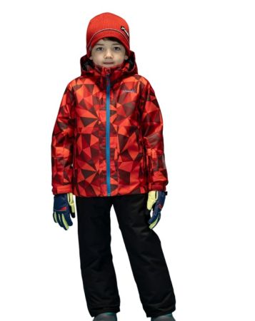 Костюм горнолыжный Phenix Playing in Snow Junior Two-piece RD в Новороссийске