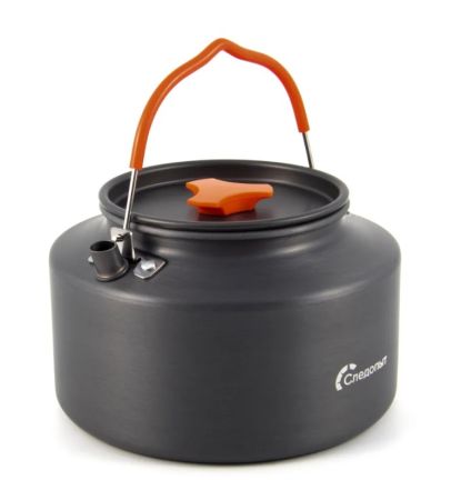 Чайник походный Следопыт-Travel,2л,анодир.алюм.