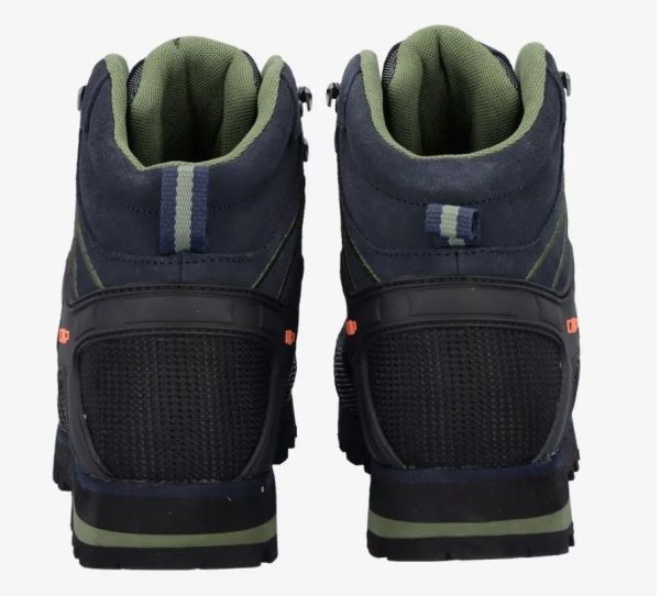 Купить ботинки cmp moon mid trekking shoe wp темно-синий в Новороссийске