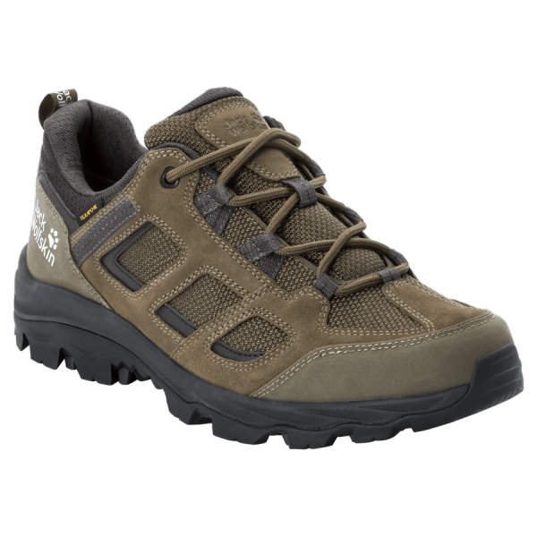 Купить ботинки jw vojo 3 texapore low m khaki/pfantom в Новороссийске