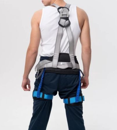  Страховочная привязь СП-5 серия Комфорт XL в Новороссийске  