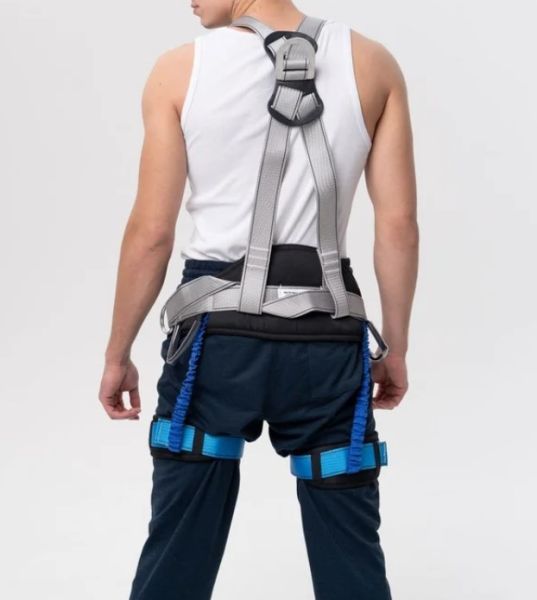  Страховочная привязь СП-5 серия Комфорт XL в Новороссийске  