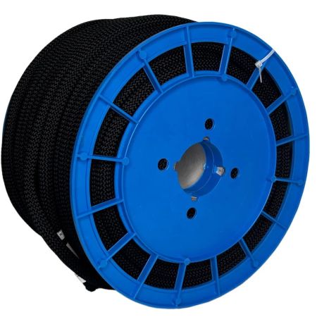  Веревка высокопрочная страховочная 48-ми прядная GROVER-static 11мм в Новороссийске  