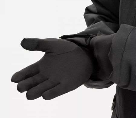 Перчатки Finntrail мужские Liner 2703 Black