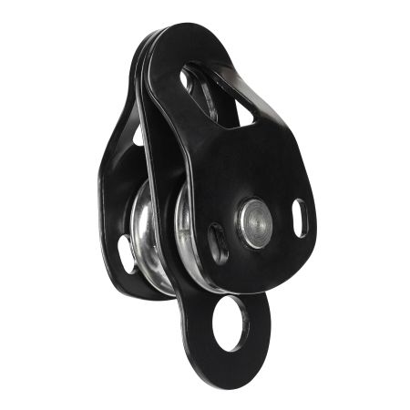  Блок-ролик Вертикаль двойной большой с подшипником в Новороссийске  