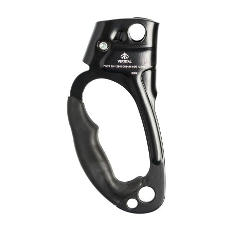  Зажим Вертикаль Жумар правый (LUX) в Новороссийске  