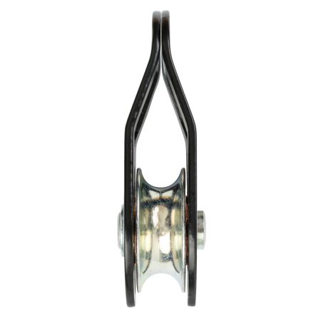  Блок-ролик Вертикаль стальной в Новороссийске  