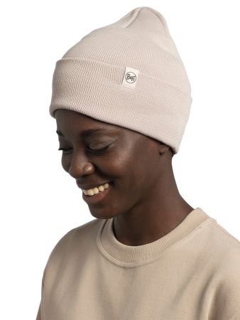 Шапка Buff Knitted Lilon Long Birch Gray в Новороссийске
