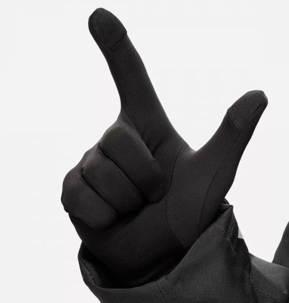 Перчатки Finntrail мужские Liner 2703 Black