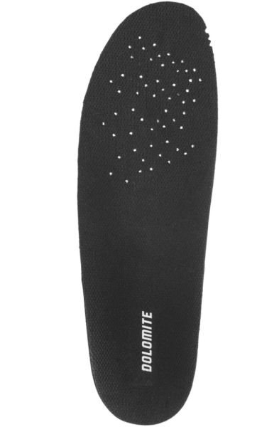 Купить стельки dolomite performance footbed black в Новороссийске