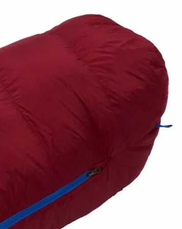 Спальный мешок Red Fox пуховый Radid -30C left Regular