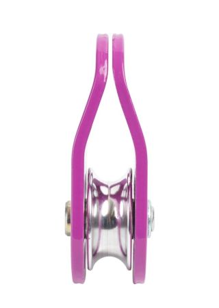  Блок-ролик Вертикаль дюраль с подшипником в Новороссийске  