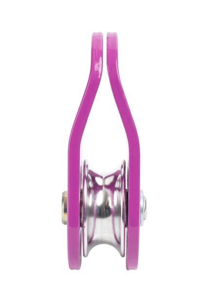  Блок-ролик Вертикаль дюраль с подшипником в Новороссийске  