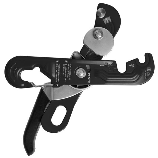  Спусковое устройство Венто Стопор-десантер черный в Новороссийске  