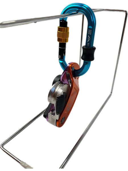  Фиксатор карабина Вертикаль ver 0675 в Новороссийске  