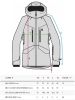 Куртка сноубордическая HORSEFEATHERS женская LARRA II JACKET lollipop в Новороссийске