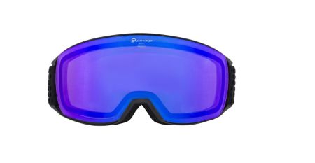 Купить Маска Alpina г/л Nakiska Q Black Matt/Q Blue S2 в Новороссийске