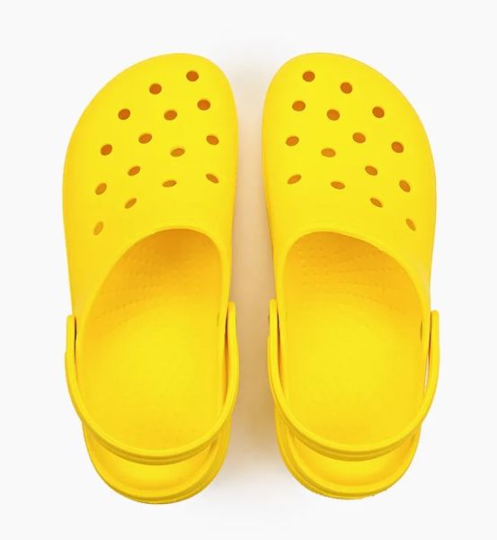 Купить сабо "kaury" slaks эва желтый в Новороссийске