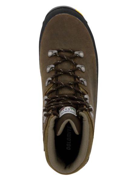 Купить ботинки dolomite tofana wp dark brown в Новороссийске