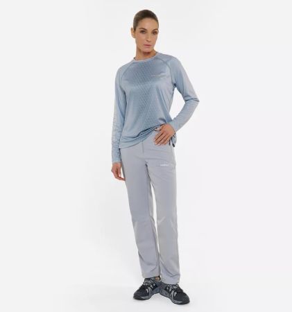 Брюки Finntrail женские Wave W 4601 Grey