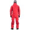 Комбинезон сноубордический Dragonfly Gravity Premium Maroon-Red (Kamchatka) в Новороссийске