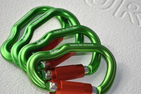  Карабин Guru Grass Twist-lock байонет  в Новороссийске  