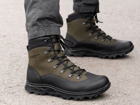 Купить ботинки trek turist 23 капровелюр