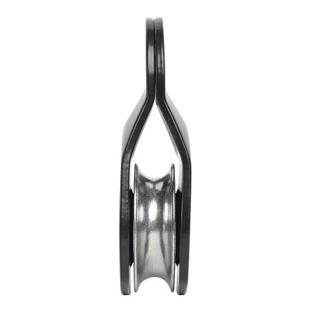  Блок-ролик Вертикаль большой с подшипником 46 кН в Новороссийске  