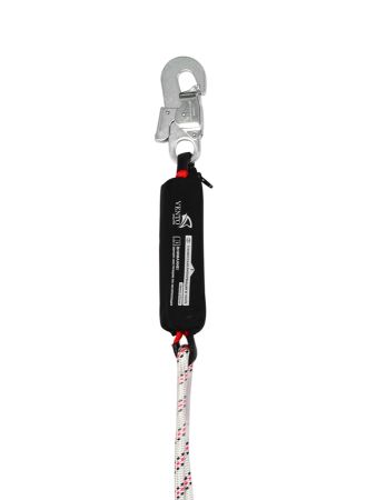  Строп веревочный одинарный нерегулируемый с амортизатором aB12 Венто в Новороссийске  