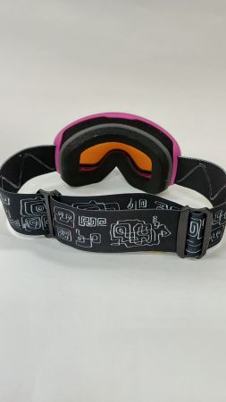 Купить Маска Los Raketos Kooky Orange 21912,13 в Новороссийске