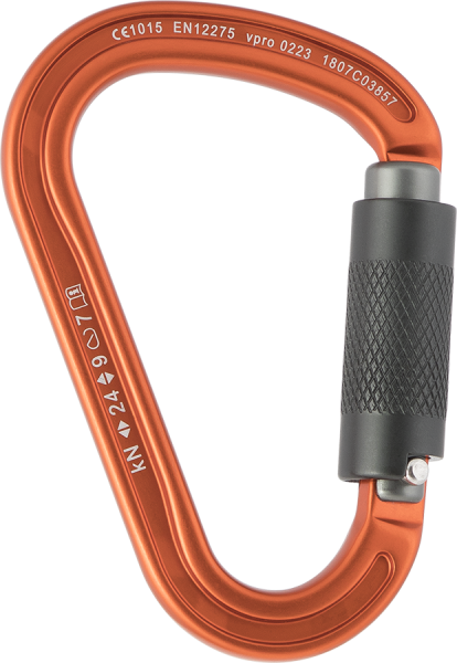  Карабин Венто Titanium автомат с байонетной муфтой оранжевый в Новороссийске  