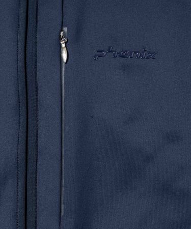 Куртка Phenix Alpine Natural Heat Fleece синий в Новороссийске