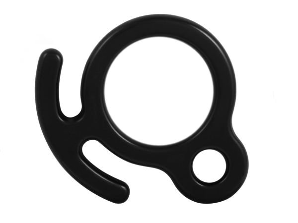  Спусковое устройство Венто 8 рогатая дюраль черная  в Новороссийске  