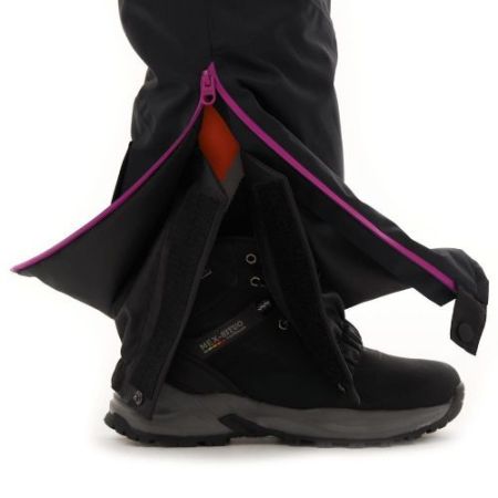 Комбинезон сноубордический Dragonfly Premium Woman Black-Pink 2023 в Новороссийске