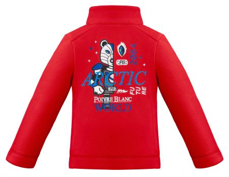 Толстовка Poivre Blanc W21-1510-BBBY/A голубой в Новороссийске