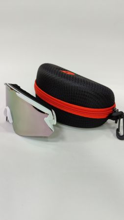 Купить Маска Los Raketos Shackle Purple Chrom Polarised 25102 в Новороссийске
