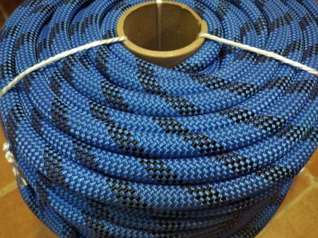  Веревка Шнур статика д.16мм 48пр."Подъем" в Новороссийске  