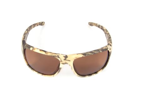 Купить Очки Следопыт Dark camo в футляре,линзы brown в Новороссийске