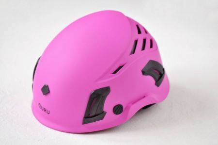  Каска GURU Aurora Purple в Новороссийске  