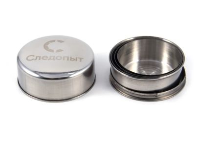 Стакан походный складной 250мл Следопыт