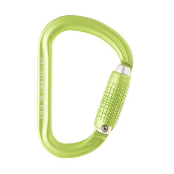  Карабин Венто Большой с байонетной муфтой зеленый в Новороссийске  