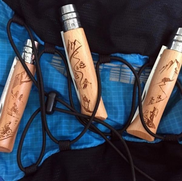 Нож Opinel №8,н/с 002188