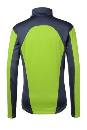 Пуловер Оз Ozone Pirs-1 (муж) лайм/серый в Новороссийске