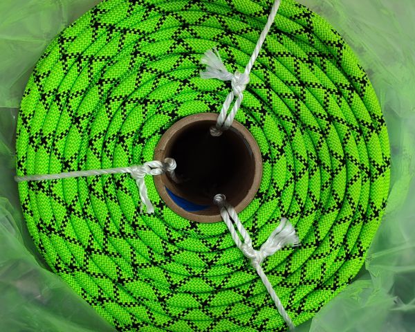  Веревка Шнур статика д.10 мм.48 пр полноцвет в Новороссийске  